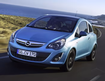 Opel Corsa "Color Edition" 3-door (D) '2010