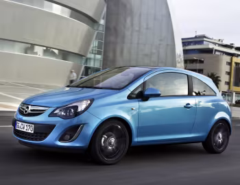 Opel Corsa "Color Edition" 3-door (D) '2010