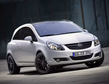 Opel Corsa "Color Edition" 3-door (D) '05.2009–11.2010