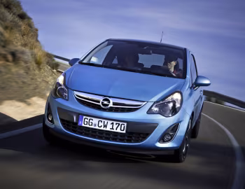 Opel Corsa "Color Edition" 3-door (D) '2010