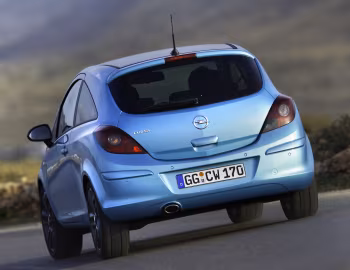 Opel Corsa "Color Edition" 3-door (D) '2010