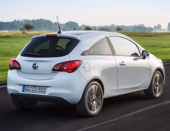 Opel Corsa "Color Edition" 3-door (E) '2014–19