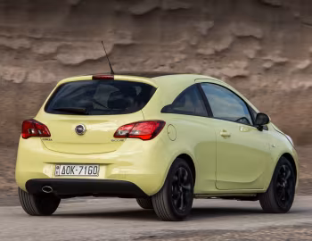 Opel Corsa "Color Edition" EcoFLEX 3-door (E) '2014–19