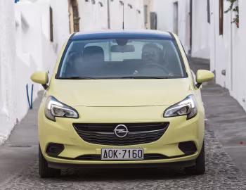 Opel Corsa "Color Edition" EcoFLEX 3-door (E) '2014–19