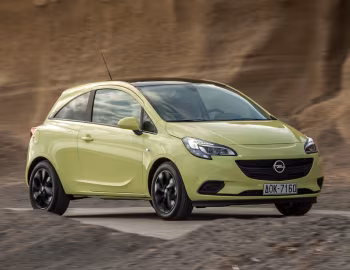 Opel Corsa "Color Edition" EcoFLEX 3-door (E) '2014–19