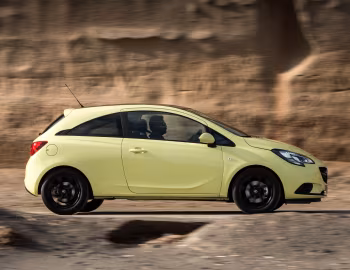 Opel Corsa "Color Edition" EcoFLEX 3-door (E) '2014–19