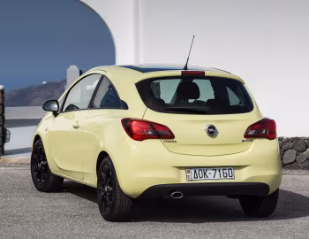 Opel Corsa "Color Edition" EcoFLEX 3-door (E) '2014–19