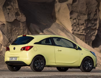Opel Corsa "Color Edition" EcoFLEX 3-door (E) '2014–19