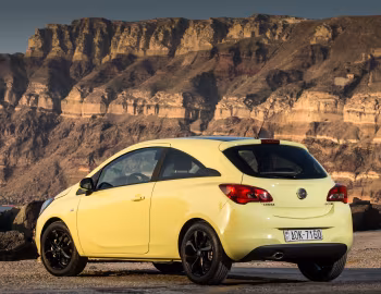 Opel Corsa "Color Edition" EcoFLEX 3-door (E) '2014–19