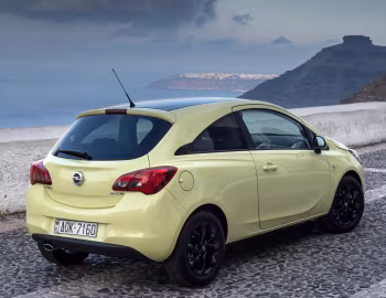 Opel Corsa "Color Edition" EcoFLEX 3-door (E) '2014–19
