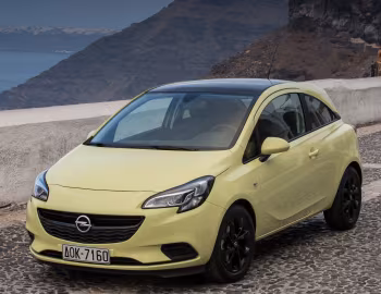 Opel Corsa "Color Edition" EcoFLEX 3-door (E) '2014–19