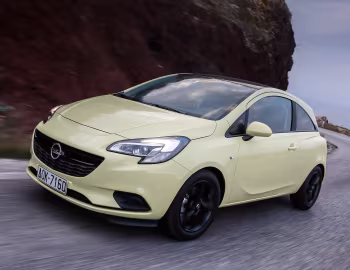 Opel Corsa "Color Edition" EcoFLEX 3-door (E) '2014–19