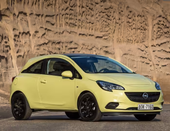 Opel Corsa "Color Edition" EcoFLEX 3-door (E) '2014–19