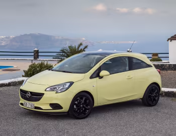 Opel Corsa "Color Edition" EcoFLEX 3-door (E) '2014–19