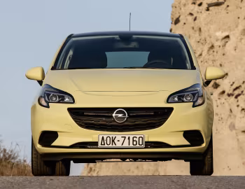 Opel Corsa "Color Edition" EcoFLEX 3-door (E) '2014–19