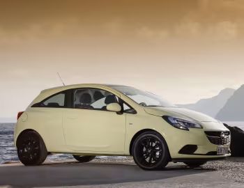 Opel Corsa "Color Edition" EcoFLEX 3-door (E) '2014–19