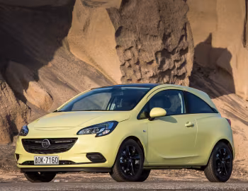 Opel Corsa "Color Edition" EcoFLEX 3-door (E) '2014–19