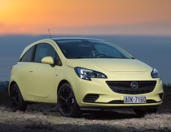 Opel Corsa "Color Edition" EcoFLEX 3-door (E) '2014–19