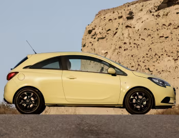 Opel Corsa "Color Edition" EcoFLEX 3-door (E) '2014–19