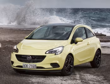 Opel Corsa "Color Edition" EcoFLEX 3-door (E) '2014–19