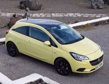 Opel Corsa "Color Edition" EcoFLEX 3-door (E) '2014–19