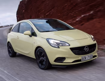 Opel Corsa "Color Edition" EcoFLEX 3-door (E) '2014–19