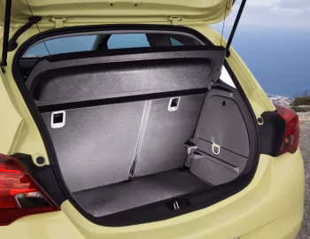 Boot Opel Corsa "Color Edition" EcoFLEX 3-door (E) '2014–19