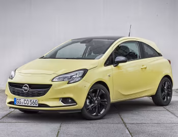 Opel Corsa "Color Edition" EcoFLEX 3-door (E) '2014–19