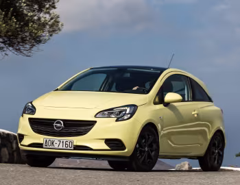 Opel Corsa "Color Edition" EcoFLEX 3-door (E) '2014–19