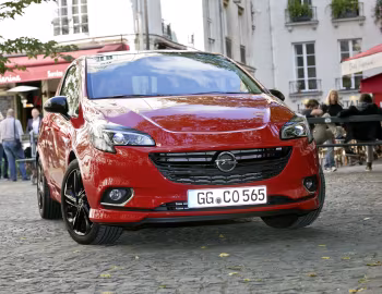 Opel Corsa "Color Edition" OPC Line 3-door (E) '2014–19