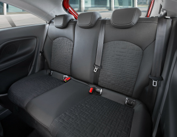 Opel corsa 2008 isofix outlet