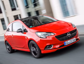 Opel Corsa "Color Edition" OPC Line 3-door (E) '2014–19