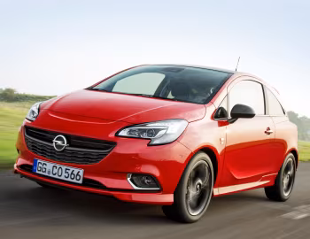 Opel Corsa "Color Edition" OPC Line 3-door (E) '2014–19