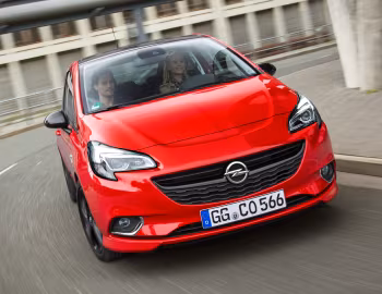 Opel Corsa "Color Edition" OPC Line 3-door (E) '2014–19
