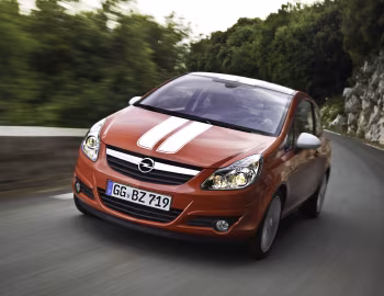 Opel Corsa "Color Stripes" (D) '11.2010