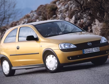 Opel Corsa Eco (C) '2000–03.2002