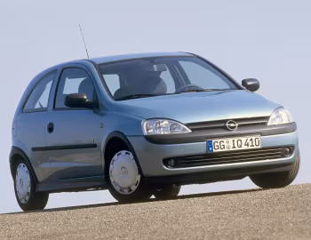 Opel Corsa Eco (C) '2000–03.2002