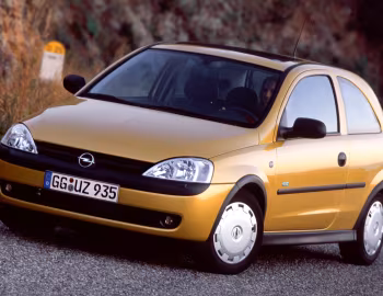 Opel Corsa Eco (C) '2000–03.2002