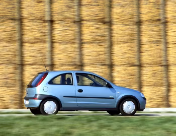 Opel Corsa Eco (C) '2000–03.2002