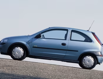 Opel Corsa Eco (C) '2000–03.2002