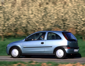 Opel Corsa Eco (C) '2000–03.2002