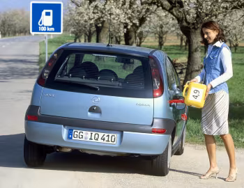 Opel Corsa Eco (C) '2000–03.2002