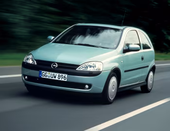 Opel Corsa Eco (C) '04.2002–03