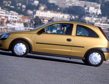Opel Corsa Eco (C) '2000–03.2002