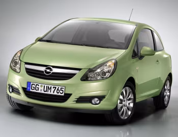 Opel Corsa "Edition 111 Jahre" [Germany] (D) '11.2009–11.2010