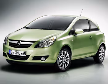 Opel Corsa "Edition 111 Jahre" [Germany] (D) '11.2009–11.2010