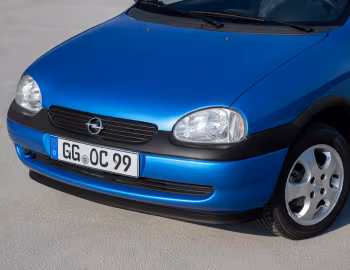 Opel Corsa "Edition 2000" 3-door (B) '11.1999–09.2000