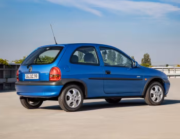 Opel Corsa "Edition 2000" 3-door (B) '11.1999–09.2000