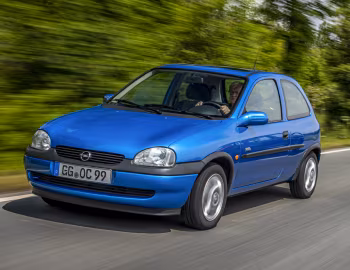Opel Corsa "Edition 2000" 3-door (B) '11.1999–09.2000