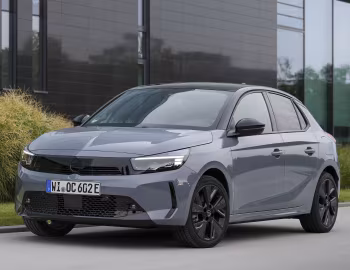 Opel Corsa Electric GS [Worldwide] (F) '2023–pr.